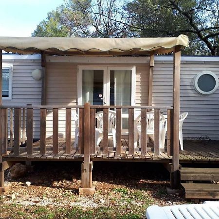 Mobil Home Sainte-Baume Nans Les Pins 外观 照片