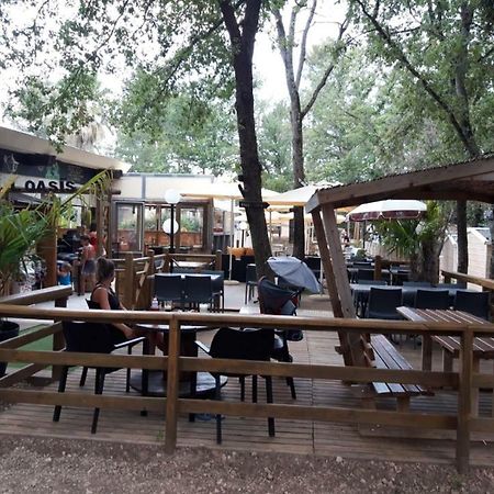 Mobil Home Sainte-Baume Nans Les Pins 外观 照片