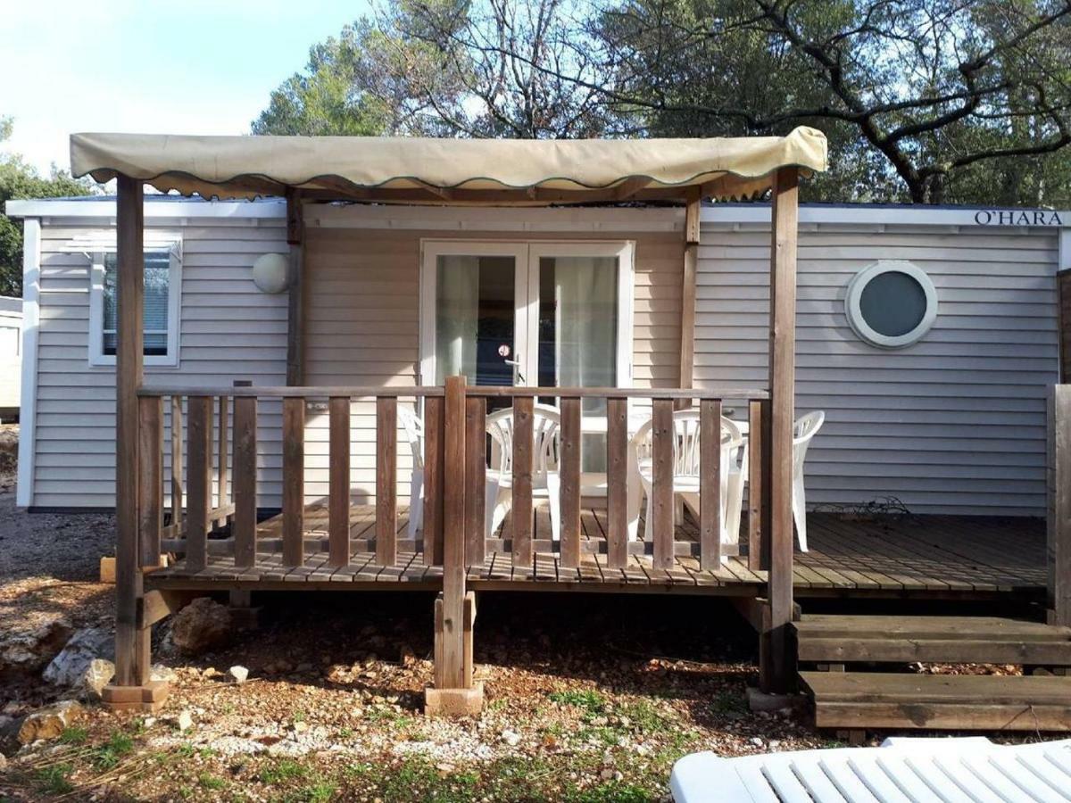 Mobil Home Sainte-Baume Nans Les Pins 外观 照片