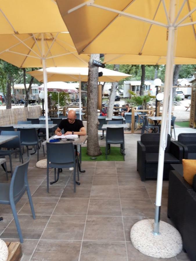 Mobil Home Sainte-Baume Nans Les Pins 外观 照片