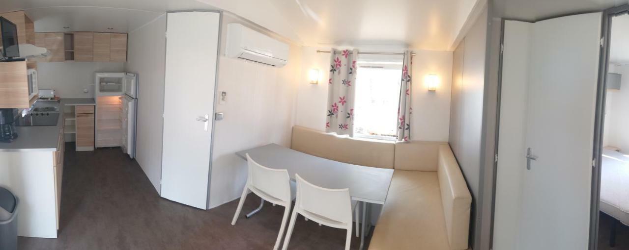 Mobil Home Sainte-Baume Nans Les Pins 外观 照片