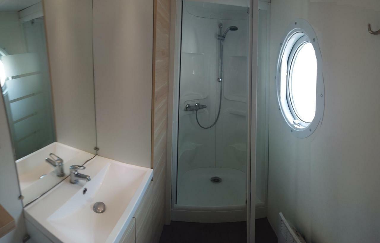Mobil Home Sainte-Baume Nans Les Pins 外观 照片