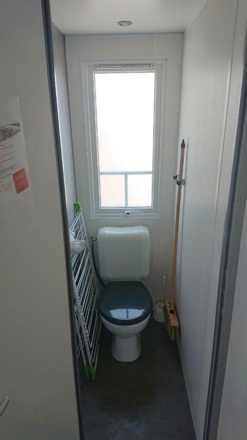Mobil Home Sainte-Baume Nans Les Pins 外观 照片