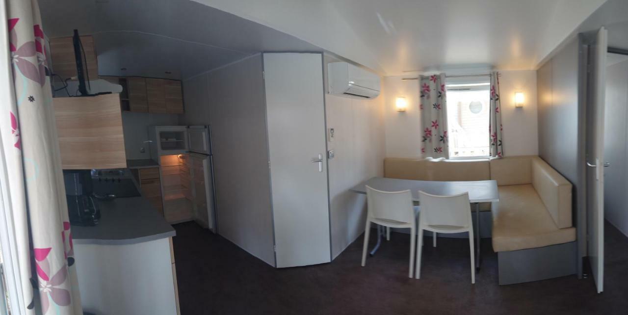 Mobil Home Sainte-Baume Nans Les Pins 外观 照片