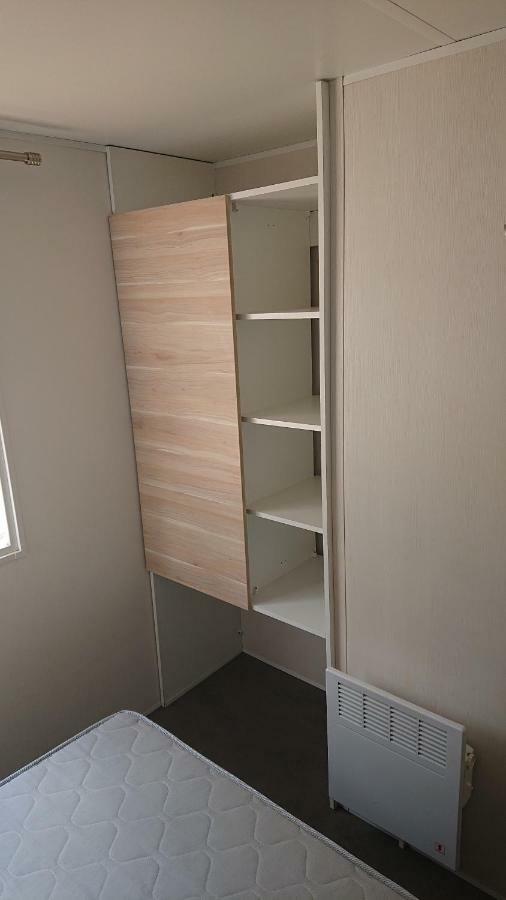 Mobil Home Sainte-Baume Nans Les Pins 外观 照片