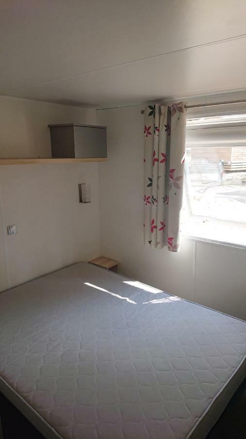 Mobil Home Sainte-Baume Nans Les Pins 外观 照片