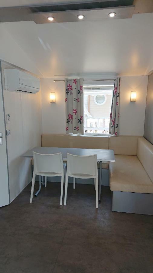 Mobil Home Sainte-Baume Nans Les Pins 外观 照片